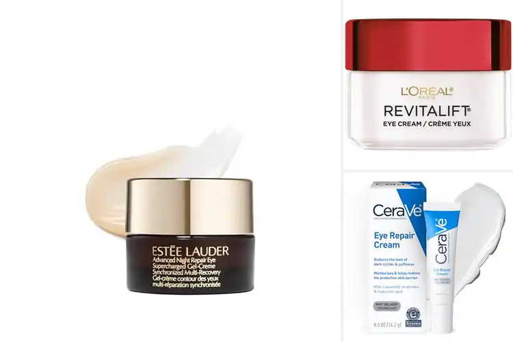 Detailed view of Best Nighttime Eye Cream