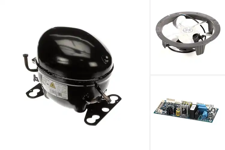 Detailed view of Best Norlake OEM Replacement Parts