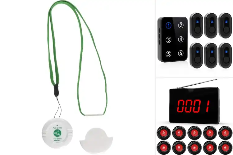 Detailed view of Best Nurse Call Buttons: Top 10 Picks for Ultimate Care