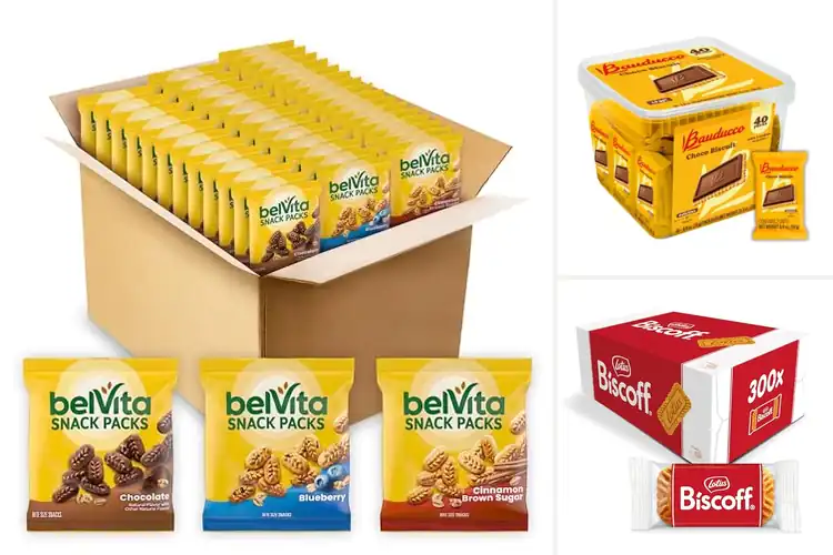 Detailed view of Best Office Biscuit Packs: Top Crunchy Picks for Work Breaks