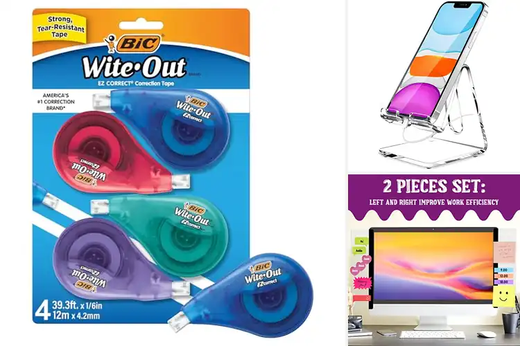 Detailed view of Best Office Essentials