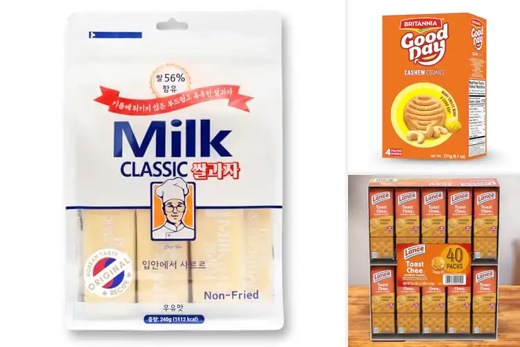 Detailed view of Best Office Pantry Biscuits: Tasty Picks for Better Breaks