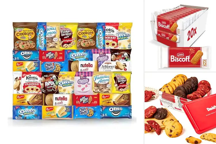 Detailed view of Best Office Pantry Cookies