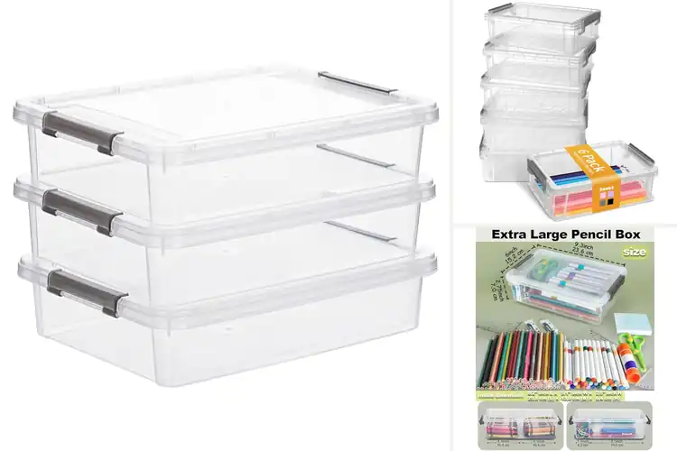 Detailed view of Best Office Storage Cases: Organize Your Workspace Fast