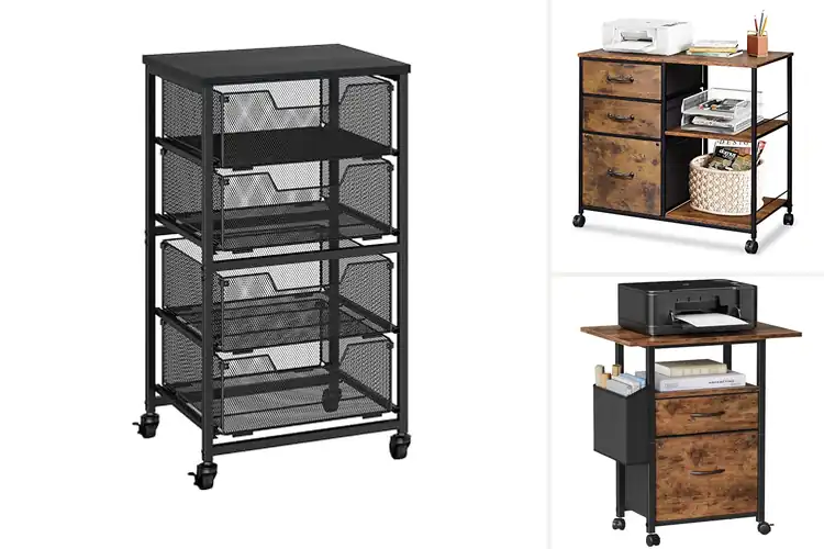 Detailed view of Best Office Storage Solutions