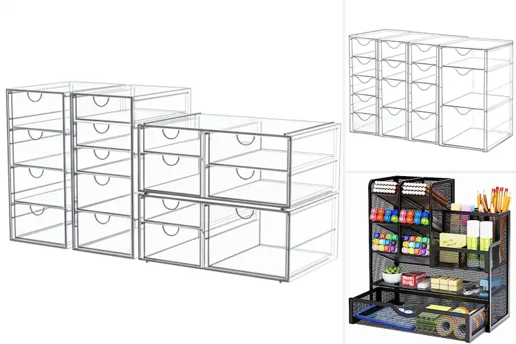 Detailed view of Best Office Supply Organizers