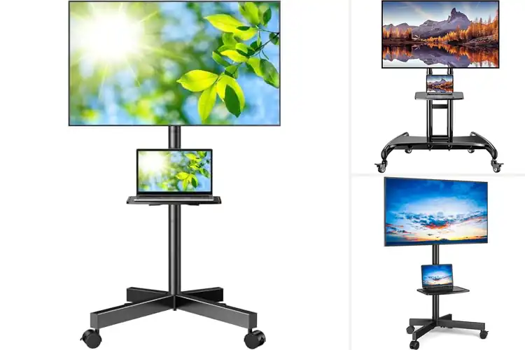 Detailed view of Best Office TV Stands: Top 10 Picks for Style & Function