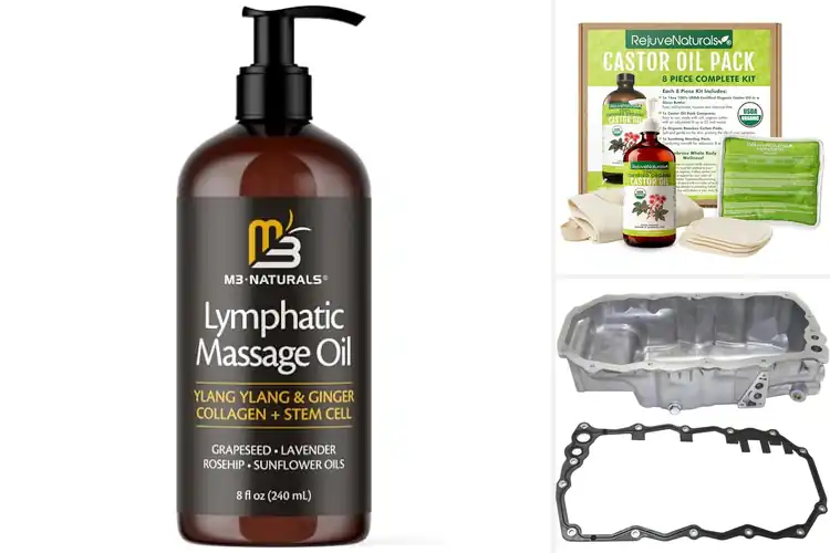 Detailed view of Best Oil Circulation Renewal Kits