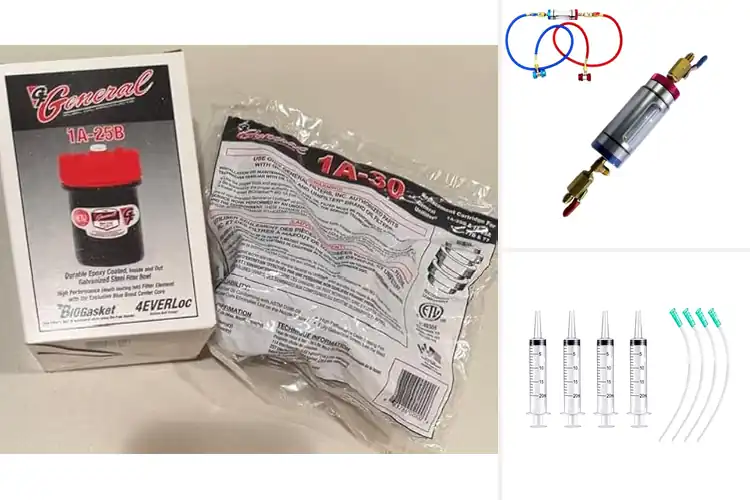 Detailed view of Best Oil Filtration And Refill Systems