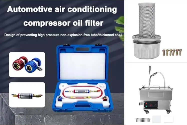 Detailed view of Best Oil Filtration Service Stations