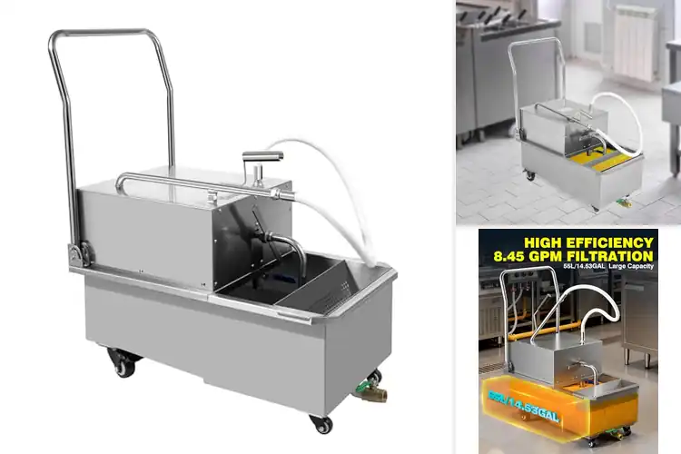 Detailed view of Best Oil Filtration Systems