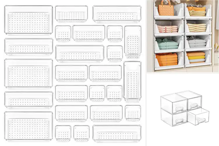 Detailed view of Best Organizers