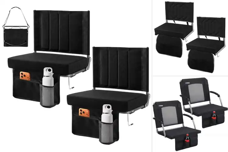 Detailed view of Best Outdoor Event Seats For Concerts