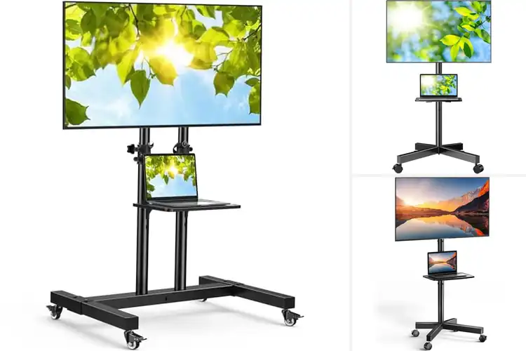 Detailed view of Best Outdoor TV Carts: Top 10 Picks for Ultimate Outdoor Fun