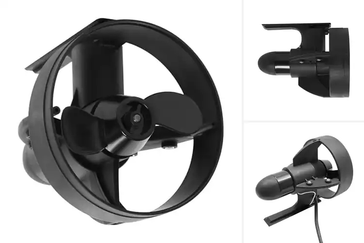 Detailed view of Best Paddleboard Thrusters