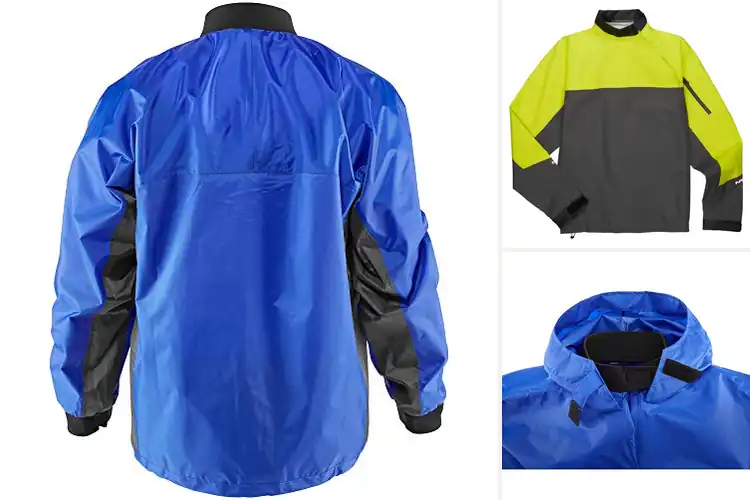 Detailed view of Best Paddling Jackets