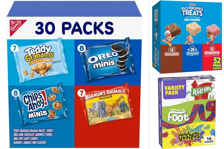 Detailed view of Best Party Treats