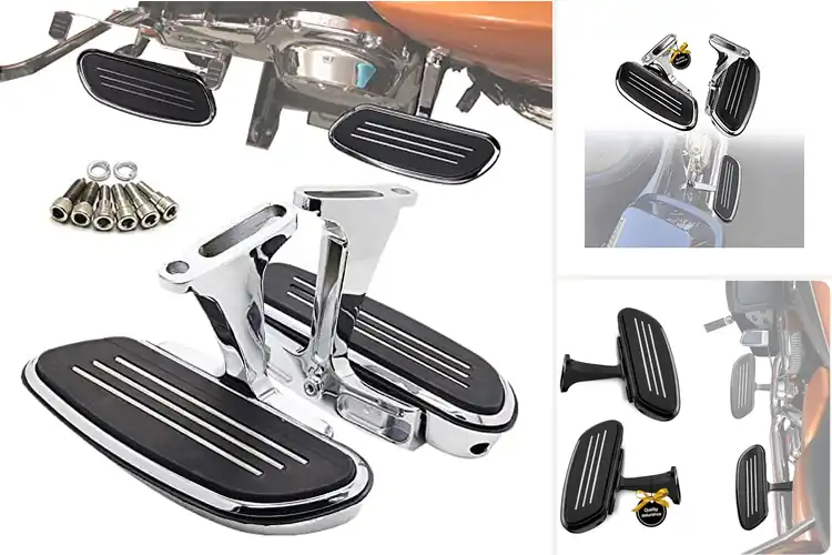 Detailed view of Best Passenger Floorboards: Top 10 Picks for Comfort & Style
