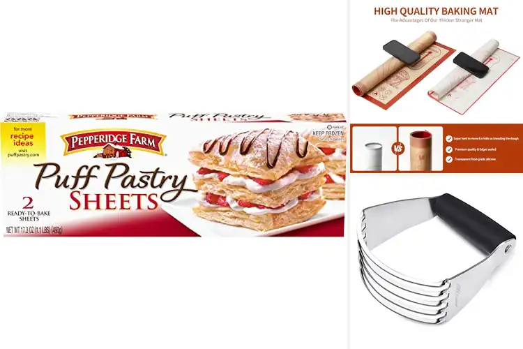 Detailed view of Best Pastry Dough Use