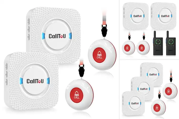Detailed view of Best Patient Alert Systems