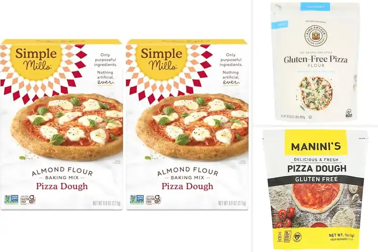 Detailed view of Best Pizza Dough Substitute: 10 Easy & Delicious Options