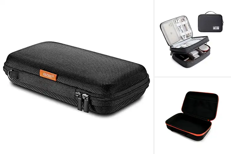 Detailed view of Best Portable Storage Cases