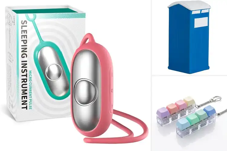 Detailed view of Best Portable Stress Relievers for Calm on the Go