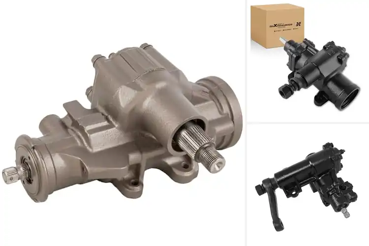 Detailed view of Best Power Steering Gearboxes