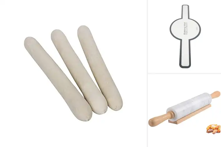 Detailed view of Best Premium White Roll Dough: Fresh, Easy Baking
