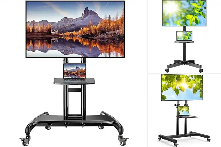 Detailed view of Best Presentation TV Carts: Top 10 Picks for Any Space
