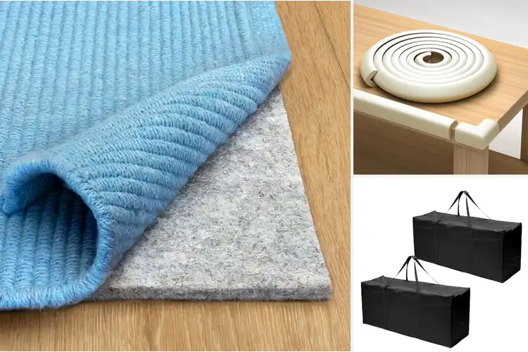Detailed view of Best Protective Cushions