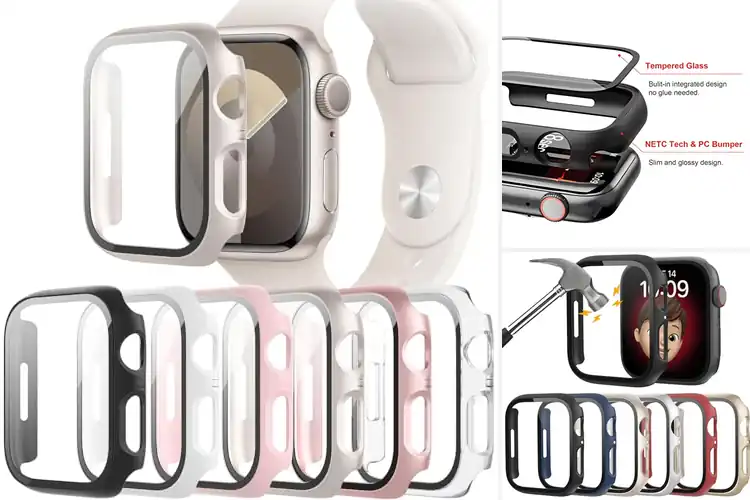 Detailed view of Best Protective Screen Covers