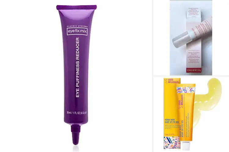 Detailed view of Best Puffiness Reducers