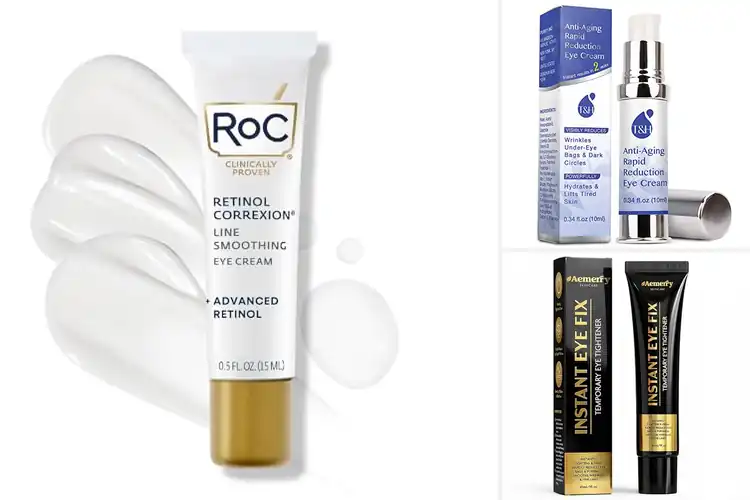 Detailed view of Best Puffiness Reduction Eye Cream