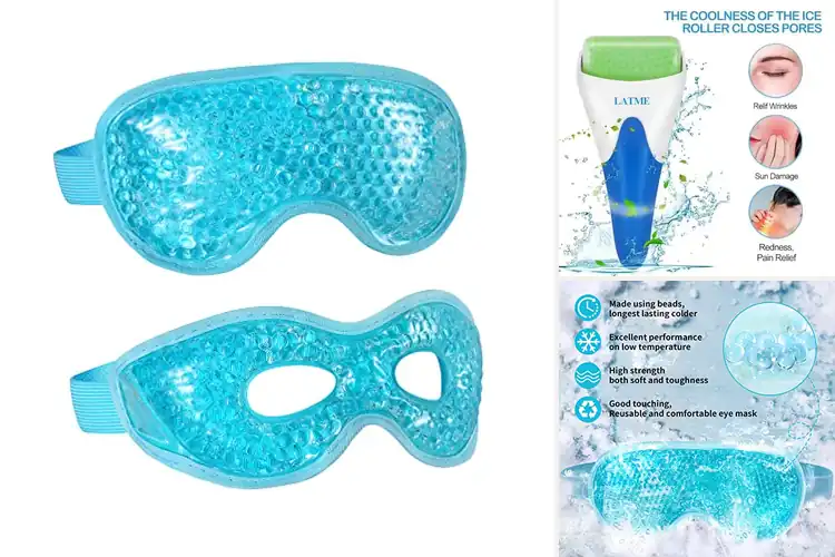 Detailed view of Best Puffiness Relief