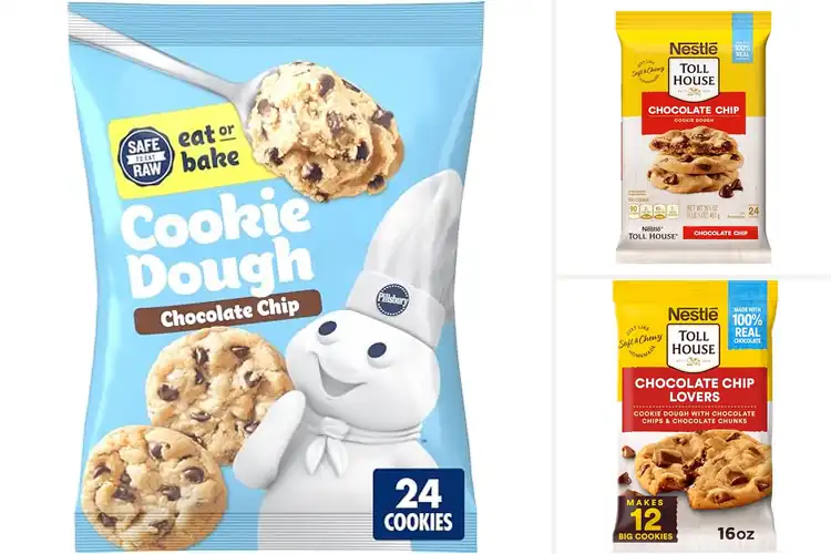Detailed view of Best Quick Bake Doughs: Top 10 Picks for Easy, Fun Baking
