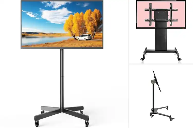 Detailed view of Best Quick Install TV Carts
