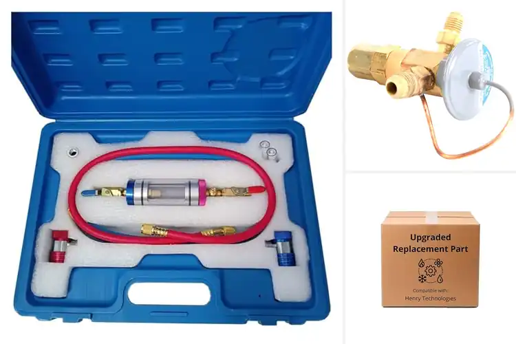 Detailed view of Best Refrigeration Oil Regulators