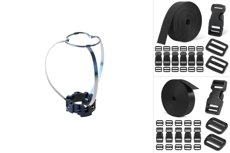 Detailed view of Best Replacement Straps: Revive Your Gear Fast & Easily