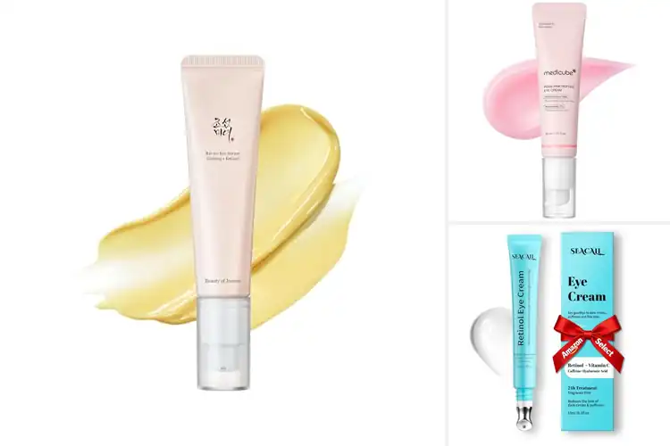 Detailed view of Best Retinol Eye Serums: 10 Top Picks for Glowing Eyes