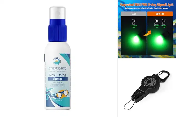 Detailed view of Best Scuba Accessories: Dive Deeper, Explore Further