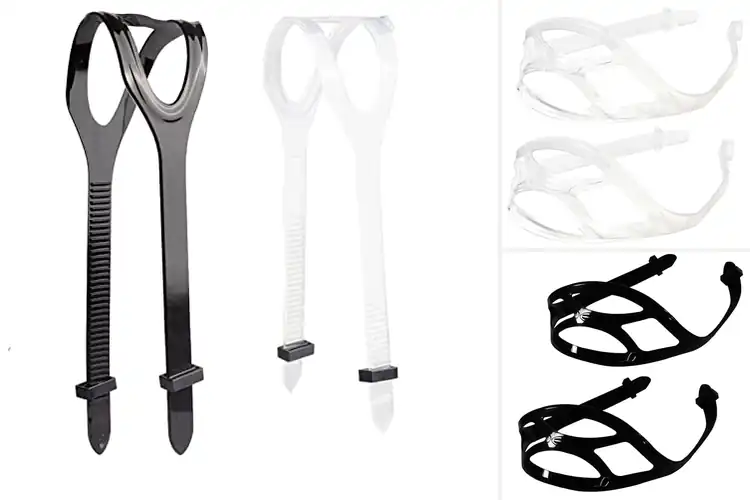 Detailed view of Best Scuba Mask Replacements