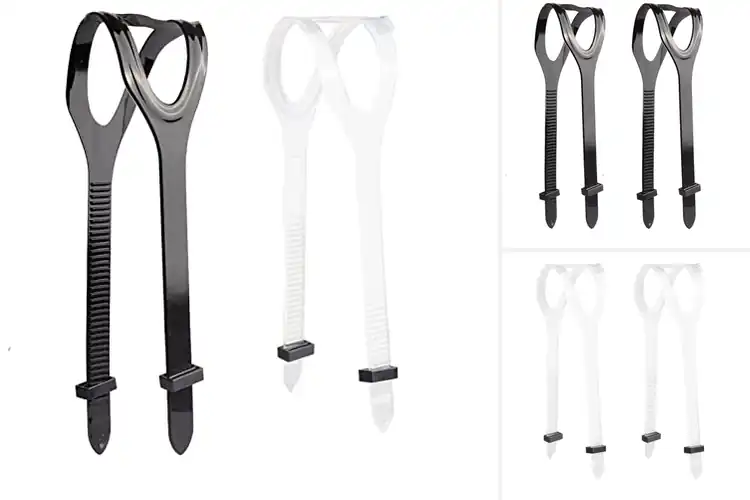 Detailed view of Best Scuba Mask Strap Replacements