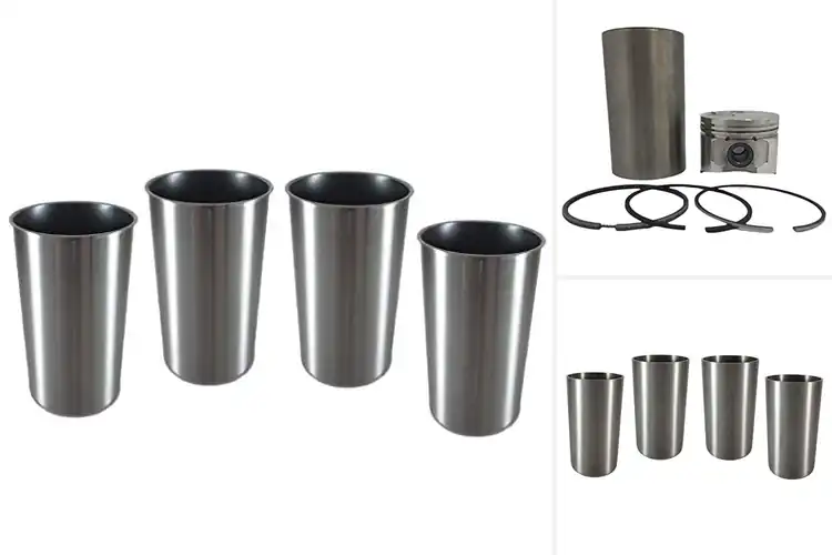 Detailed view of Best Semi-Finished Liner Sets: Top Picks for Engine Upgrades