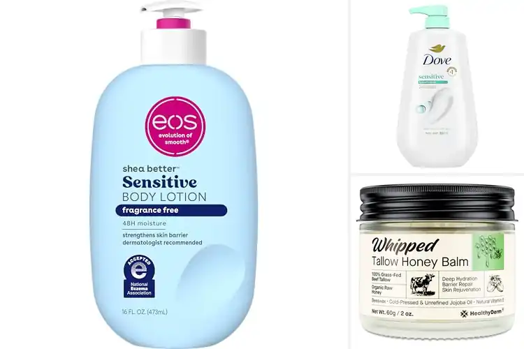 Detailed view of Best Sensitive Skin Products: 10 Gentle, Soothing Solutions