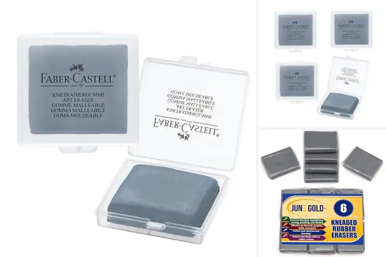 Detailed view of Best Shapeable Eraser: Top 10 Picks to Elevate Your Art
