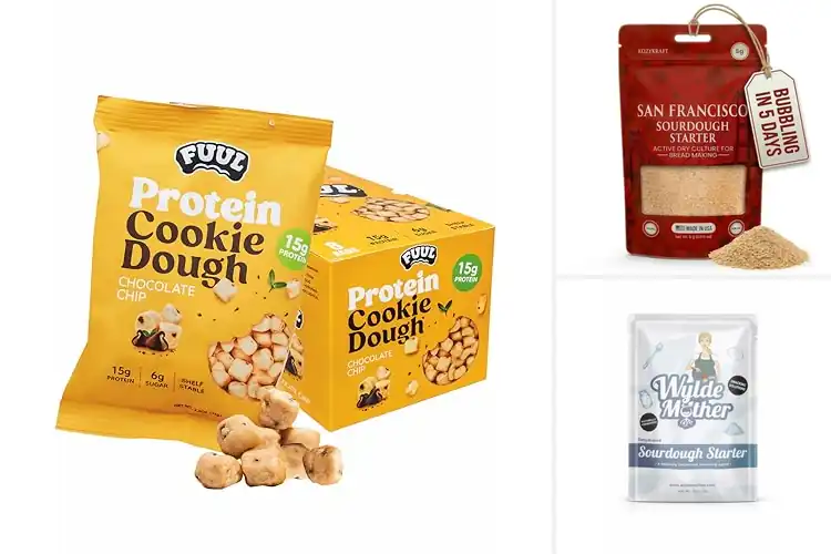 Detailed view of Best Shelf Stable Dough: 7 Quick & Easy Baking Solutions