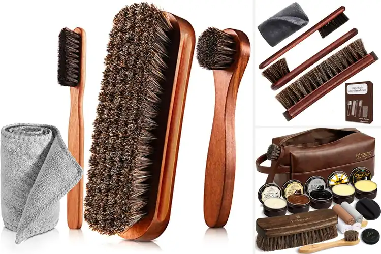 Detailed view of Best Shoe Care Tools
