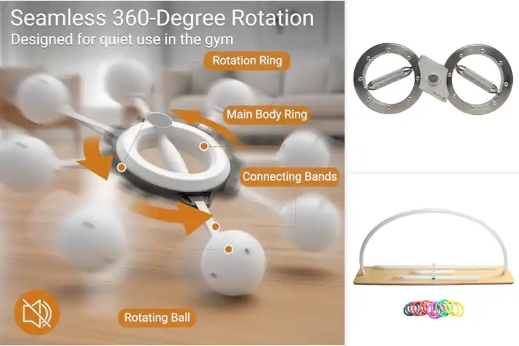 Detailed view of Best Shoulder Mobility Trainers