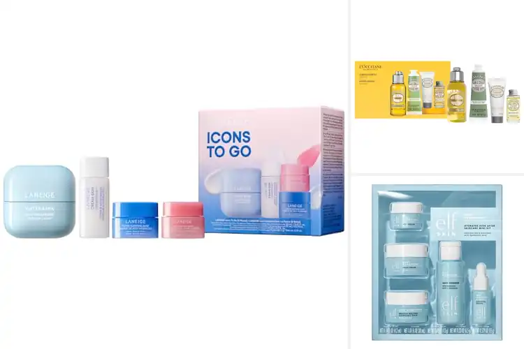 Detailed view of Best Skincare Gifts for Women: 10 Luxurious Sets to Glow